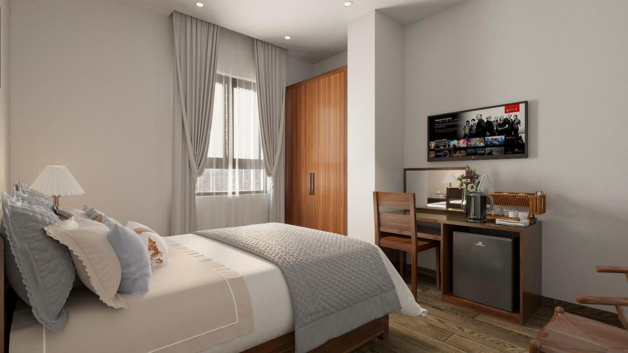 Phu An Hotel Da Nang Eksteriør bilde