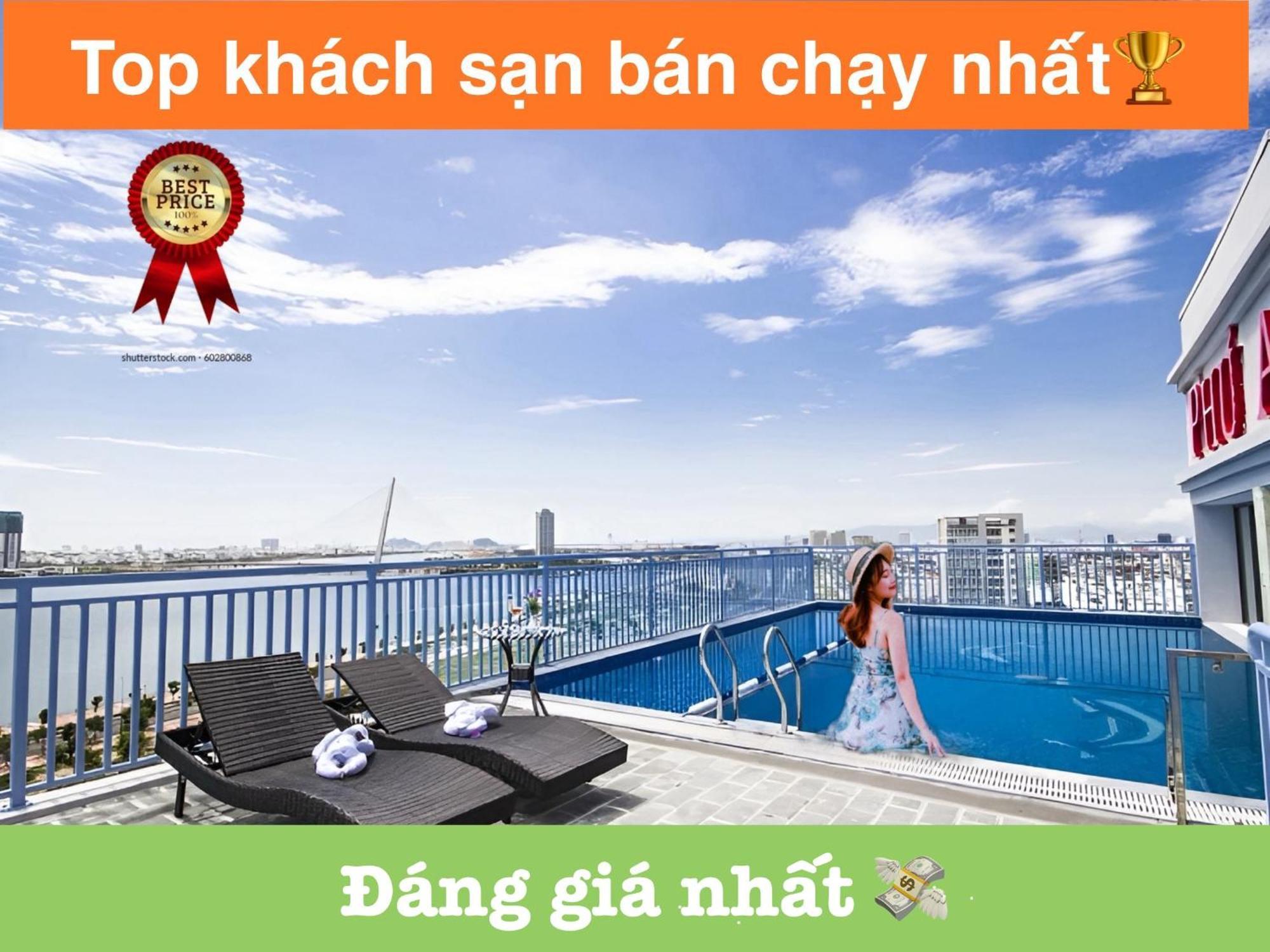 Phu An Hotel Da Nang Eksteriør bilde
