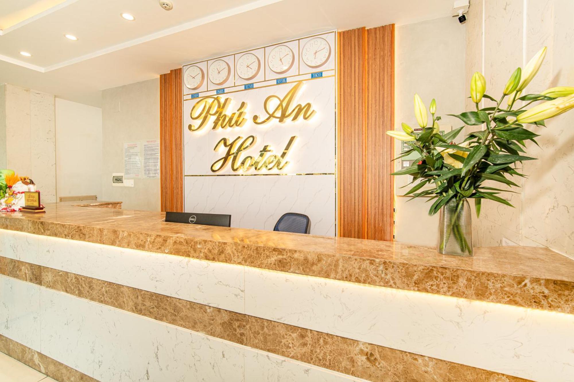 Phu An Hotel Da Nang Eksteriør bilde