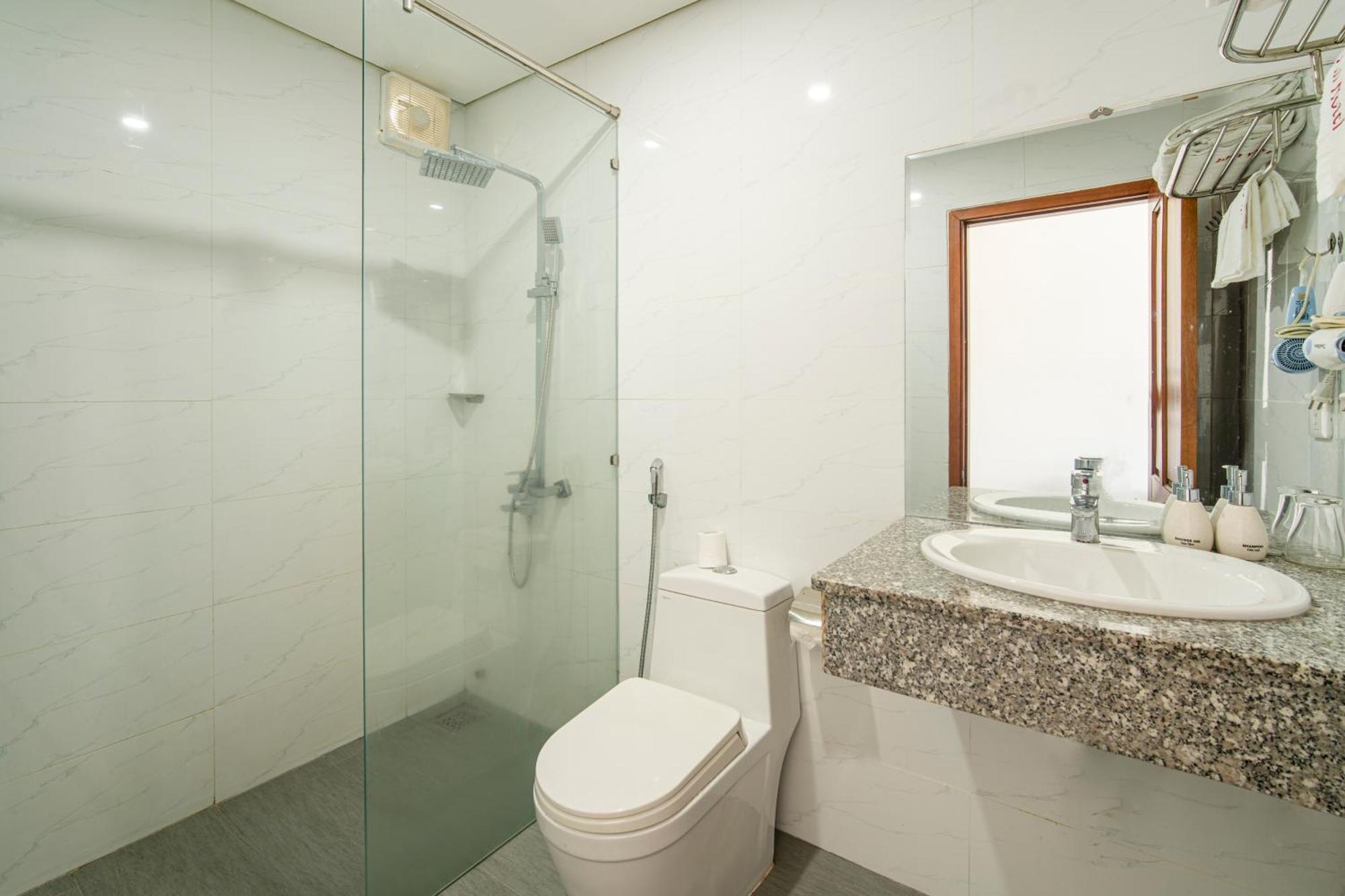 Phu An Hotel Da Nang Eksteriør bilde