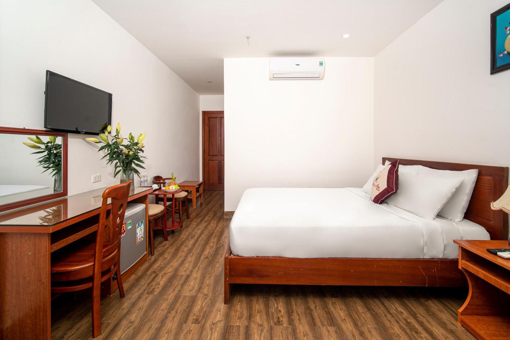 Phu An Hotel Da Nang Eksteriør bilde