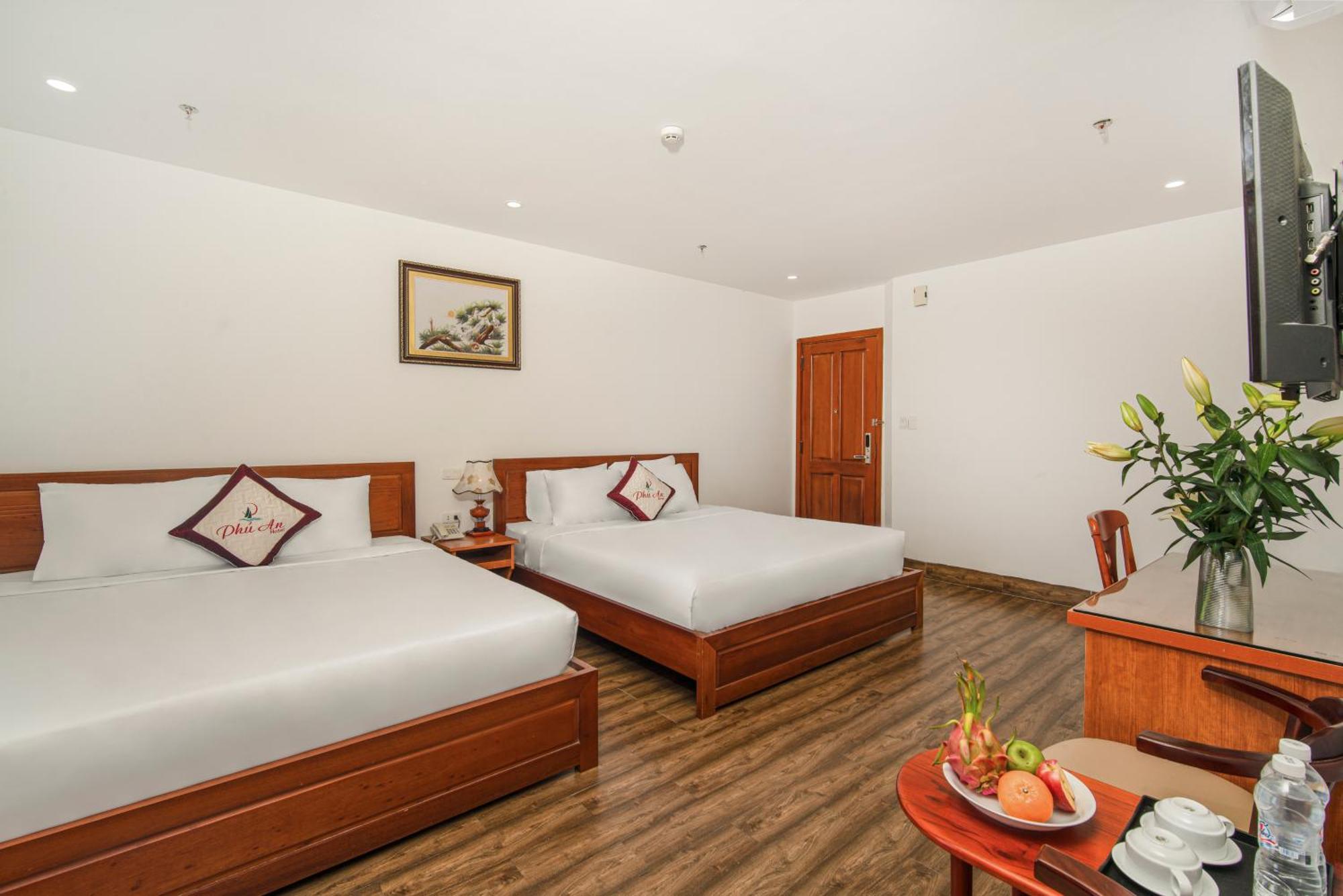 Phu An Hotel Da Nang Eksteriør bilde