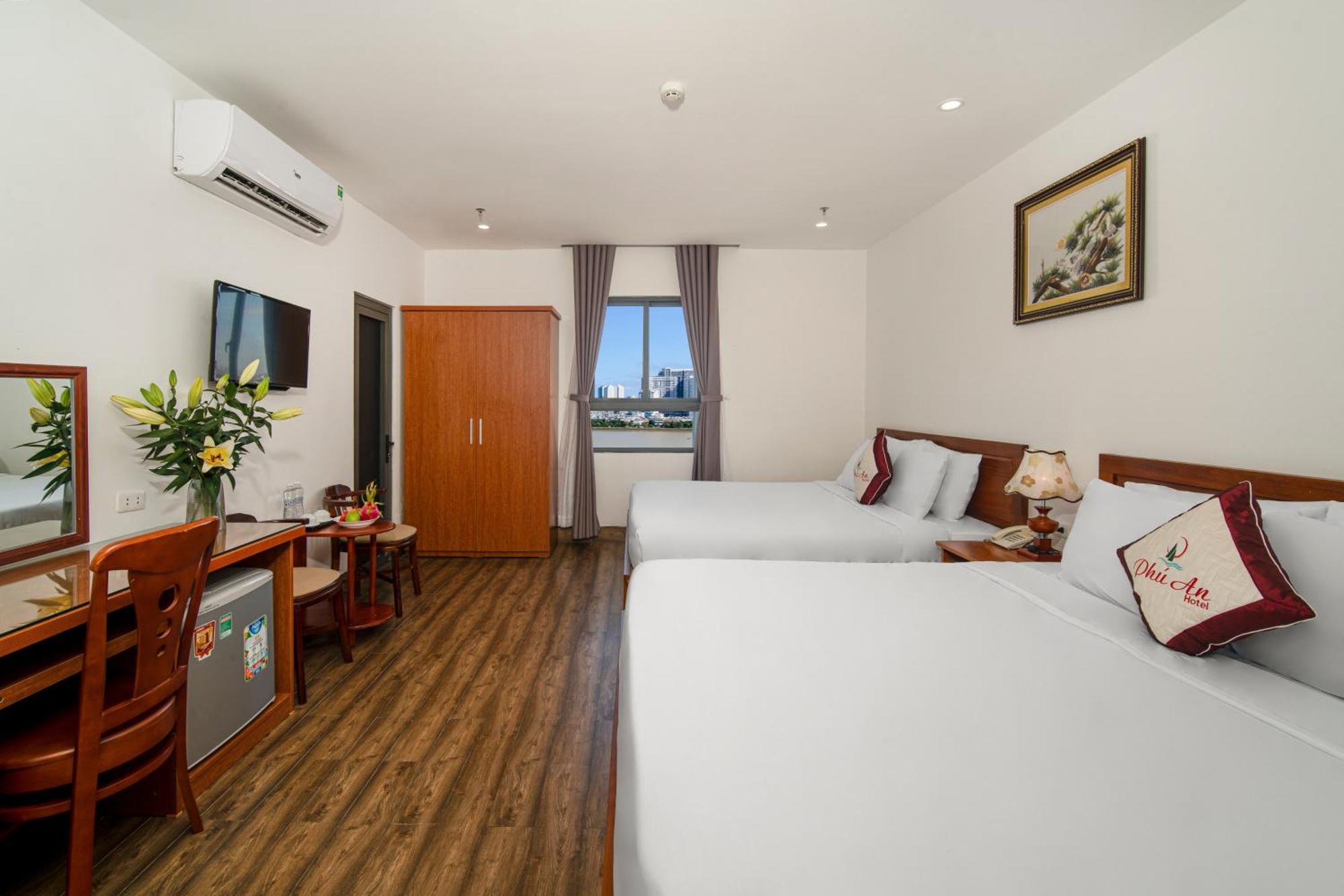 Phu An Hotel Da Nang Eksteriør bilde