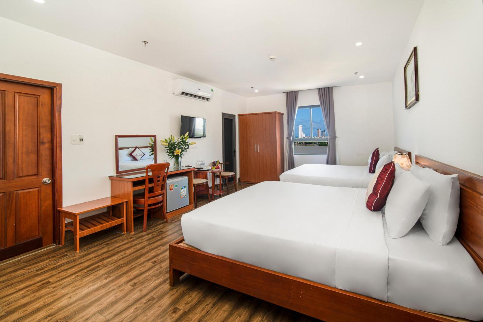 Phu An Hotel Da Nang Eksteriør bilde