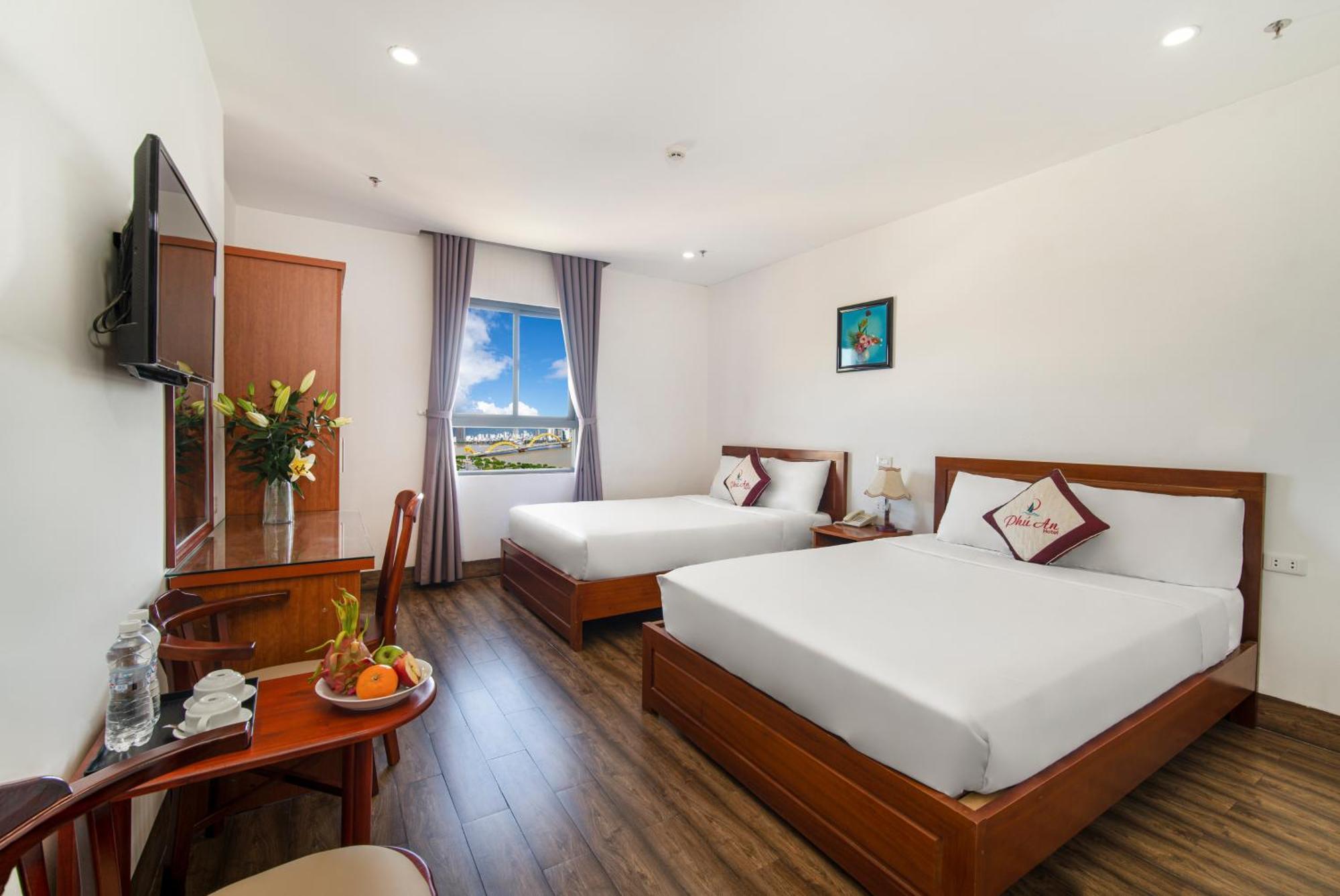 Phu An Hotel Da Nang Eksteriør bilde