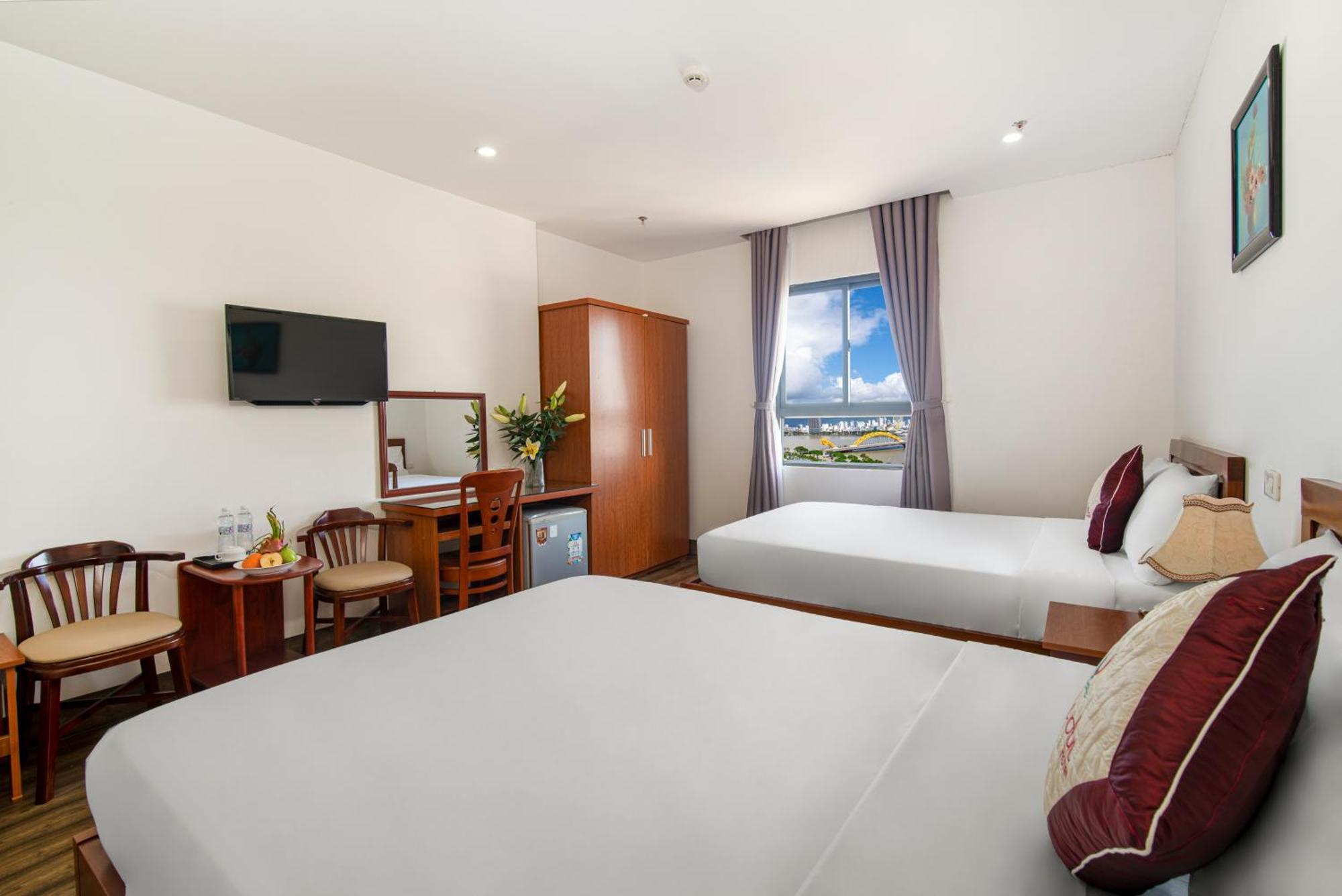 Phu An Hotel Da Nang Eksteriør bilde