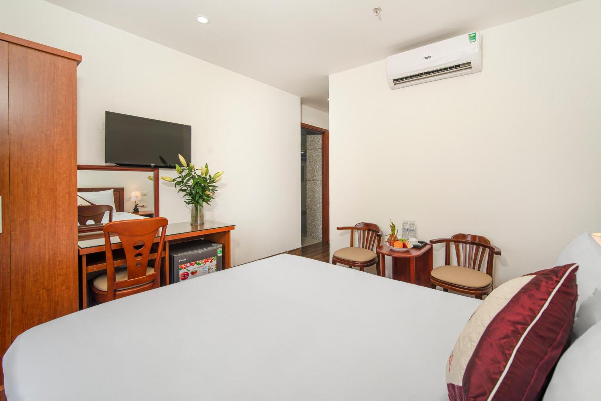 Phu An Hotel Da Nang Eksteriør bilde
