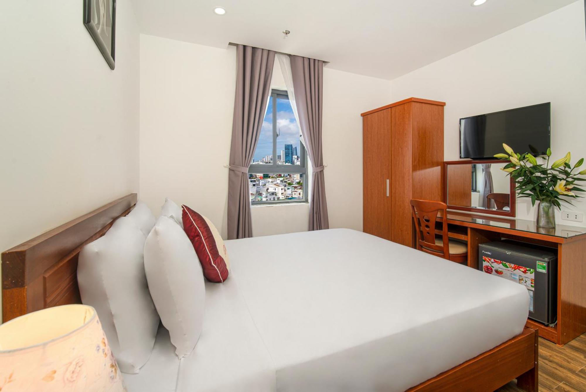 Phu An Hotel Da Nang Eksteriør bilde
