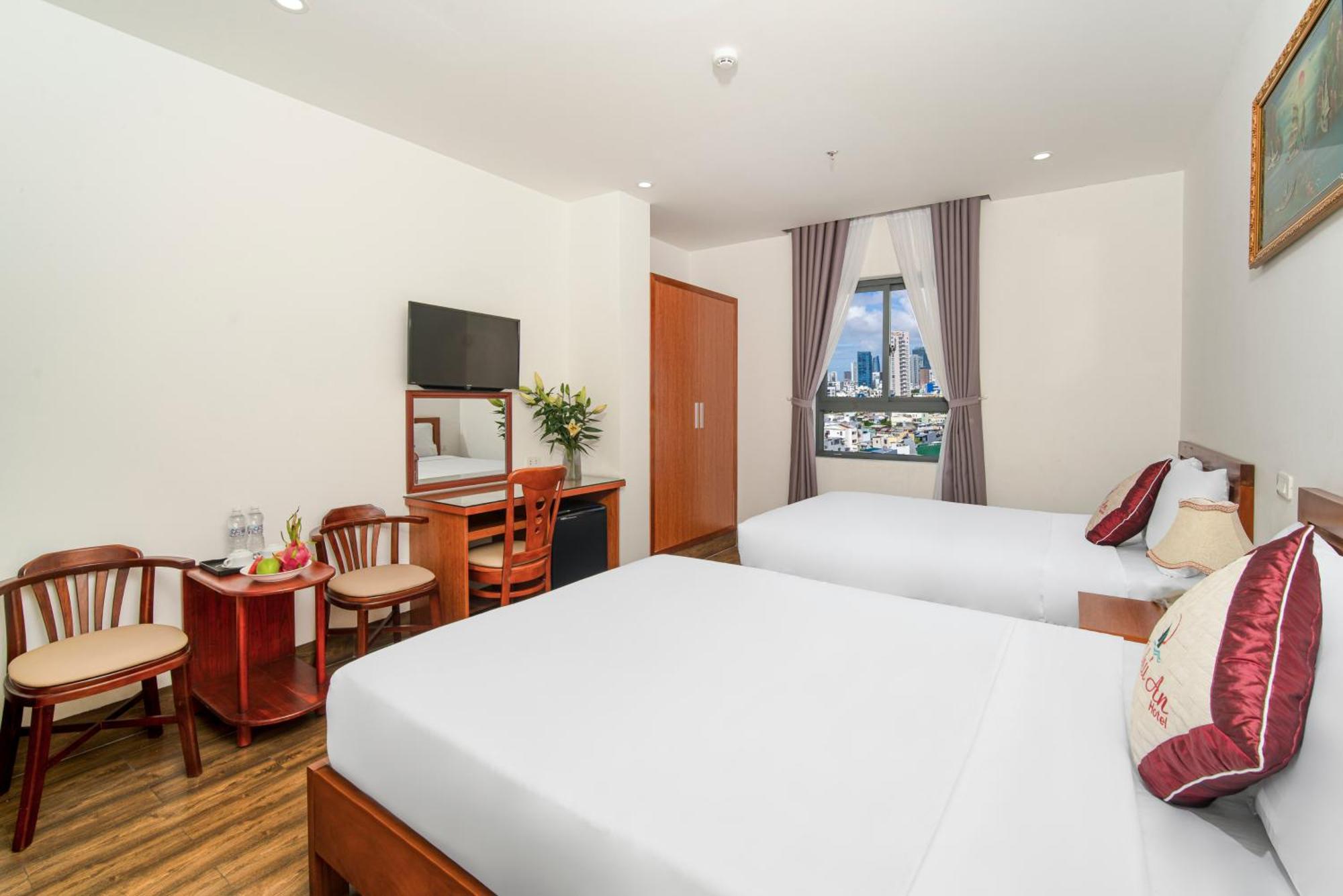 Phu An Hotel Da Nang Eksteriør bilde