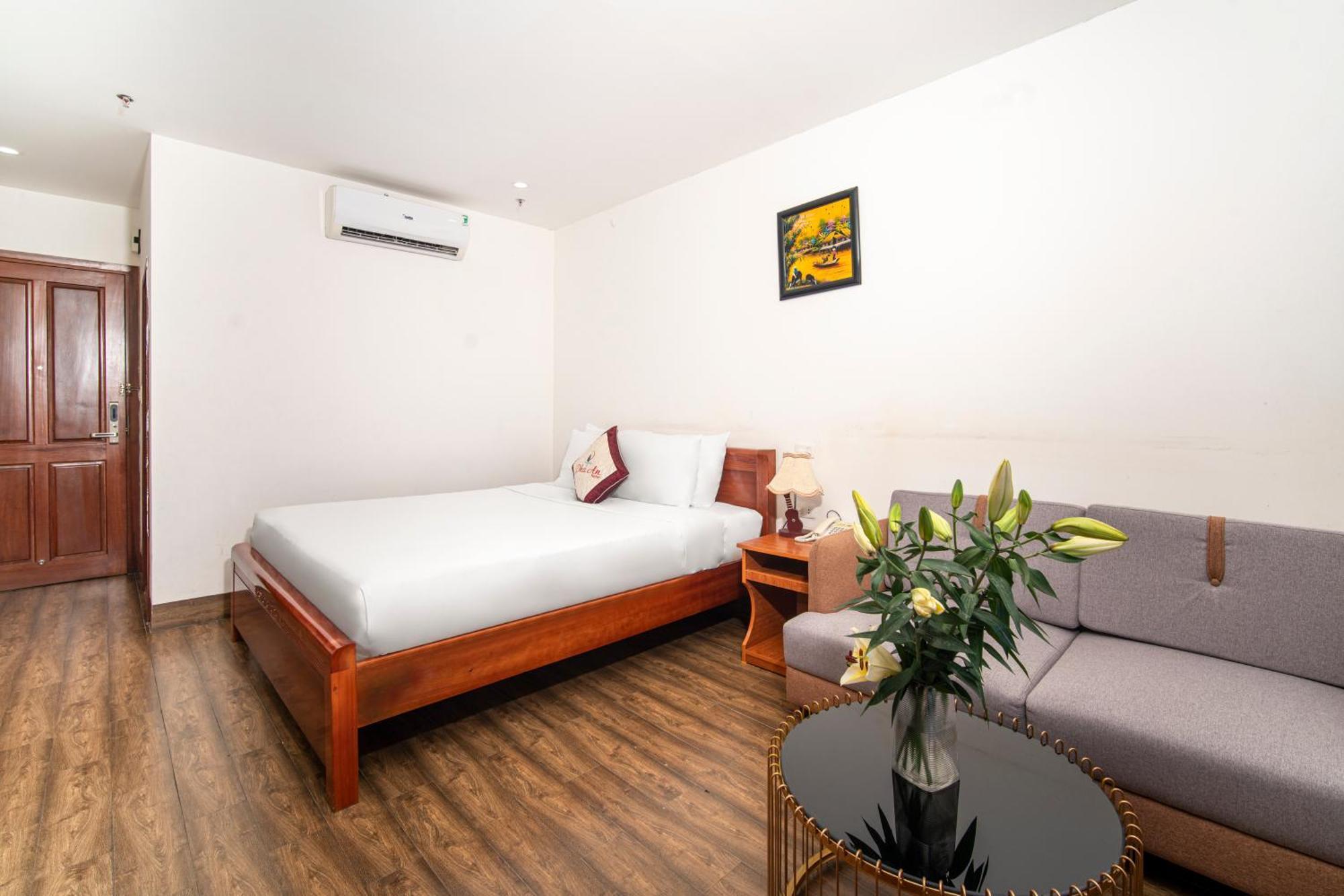 Phu An Hotel Da Nang Eksteriør bilde